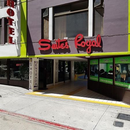 Hotel Suites Royal Tijuana Kültér fotó