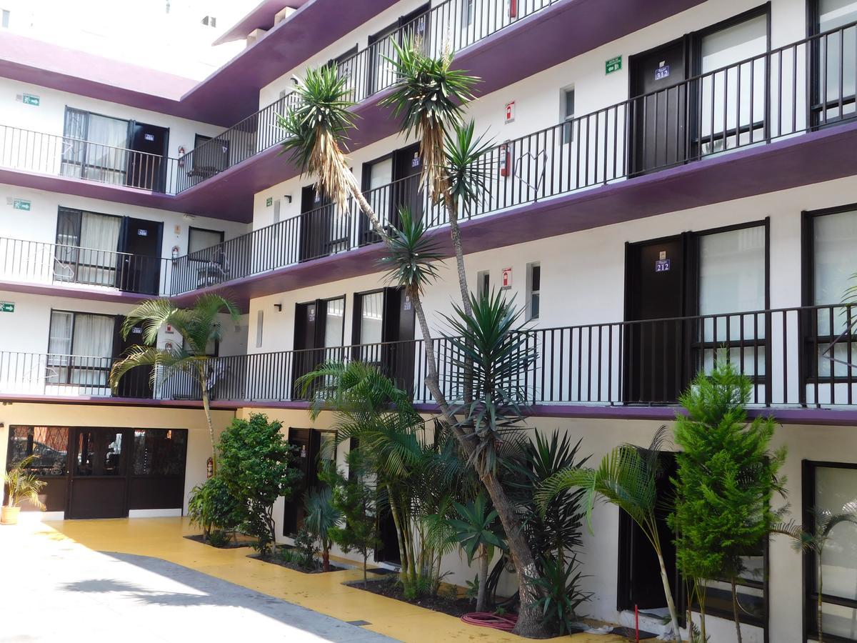 Hotel Suites Royal Tijuana Kültér fotó