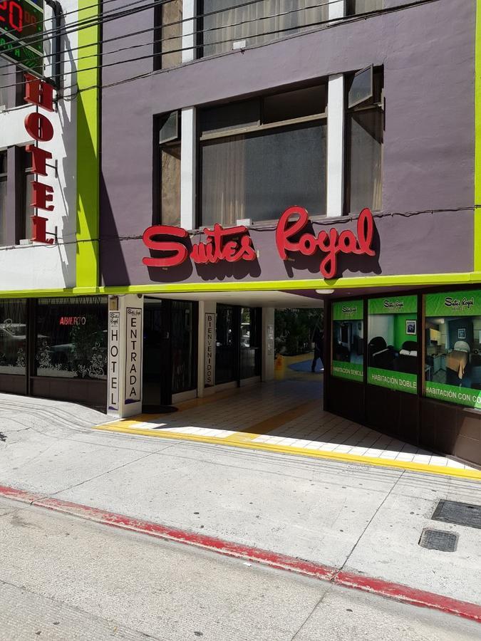Hotel Suites Royal Tijuana Kültér fotó