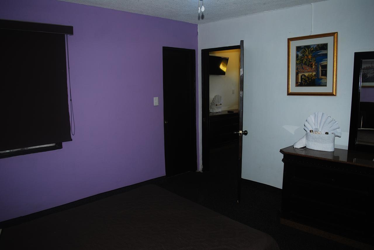 Hotel Suites Royal Tijuana Kültér fotó