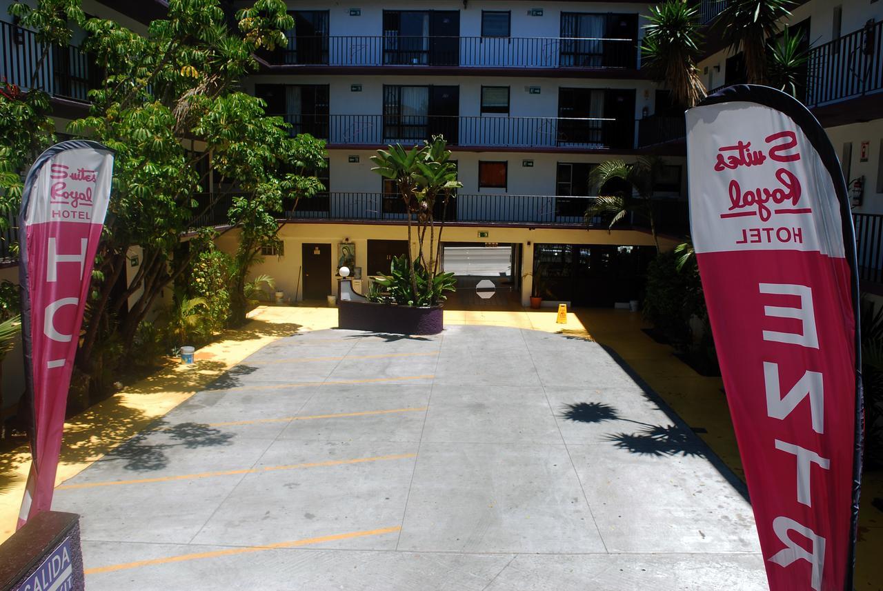 Hotel Suites Royal Tijuana Kültér fotó