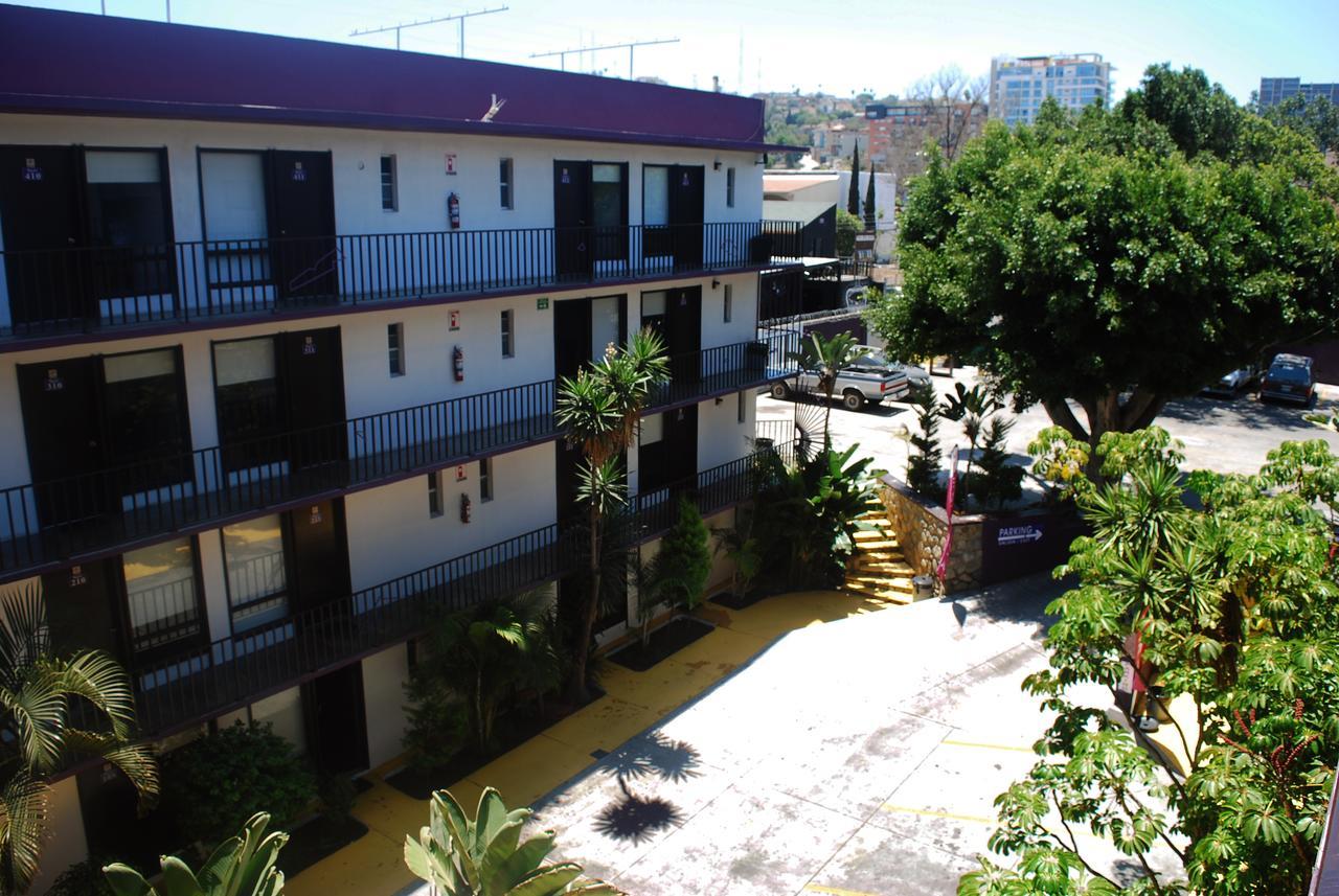 Hotel Suites Royal Tijuana Kültér fotó