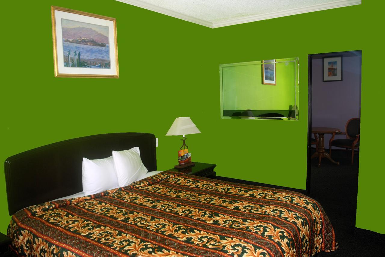 Hotel Suites Royal Tijuana Kültér fotó