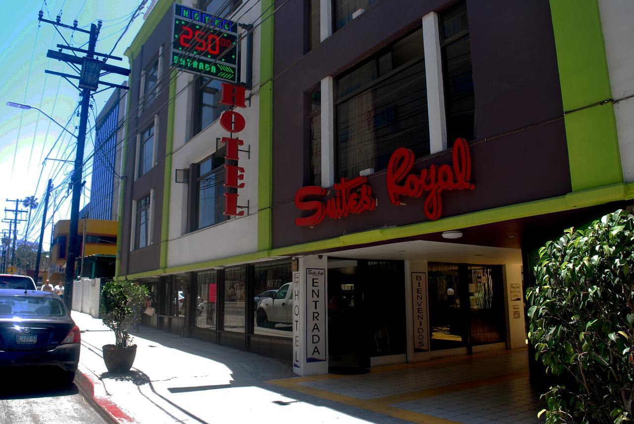Hotel Suites Royal Tijuana Kültér fotó